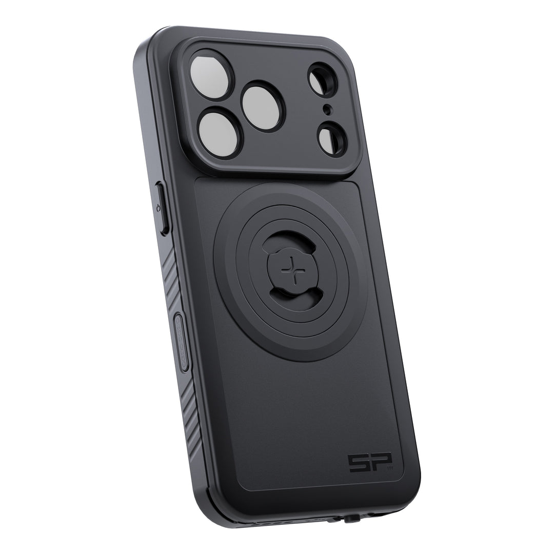 SP Connect Phone Case Xtreme iPhone 17 Pro SPC+ schwarz