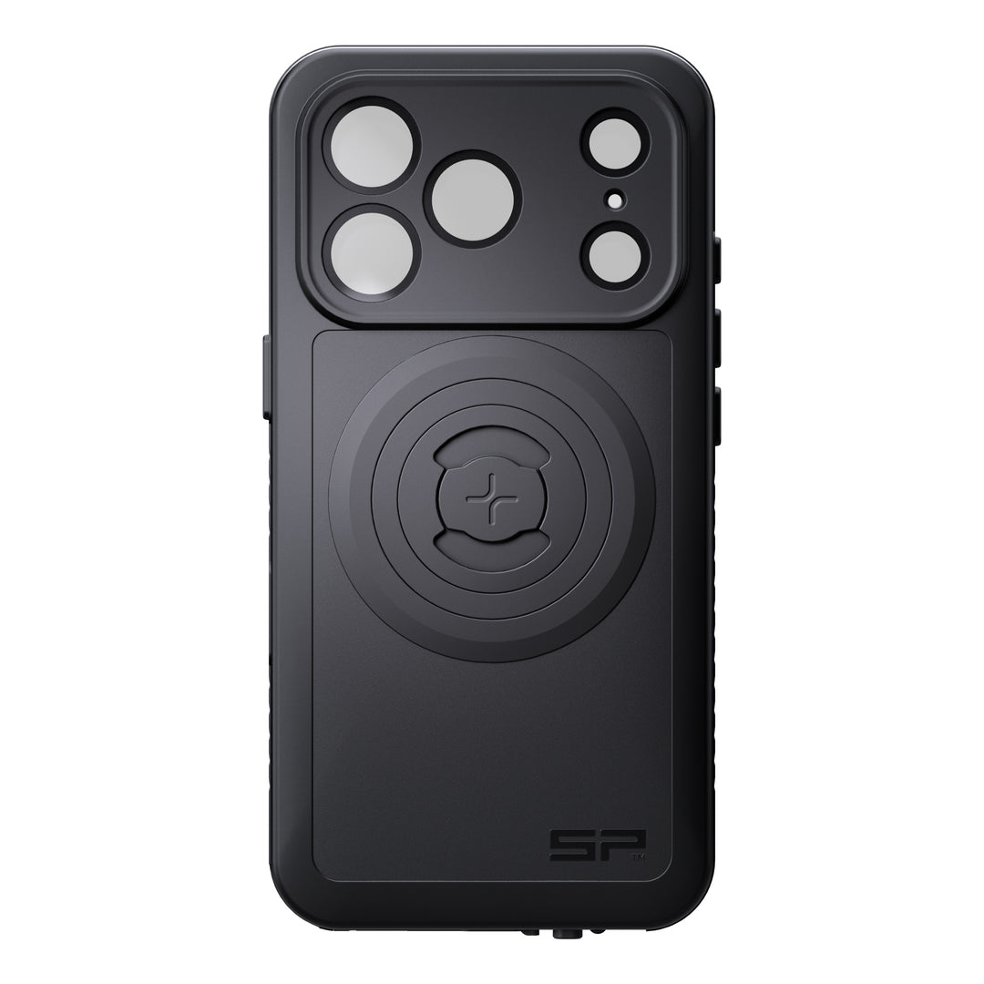 SP Connect Phone Case Xtreme iPhone 17 Pro SPC+ schwarz