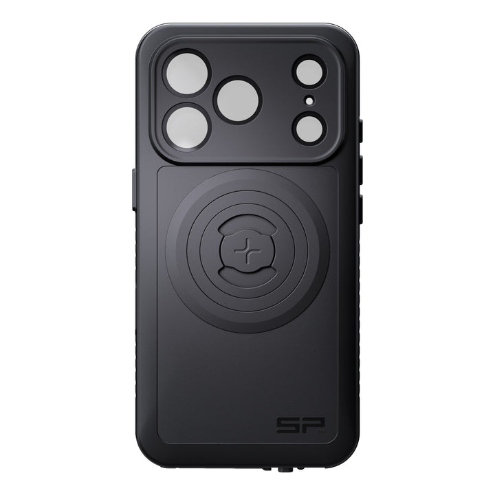 SP Connect Phone Case Xtreme iPhone 17 Pro SPC+ schwarz