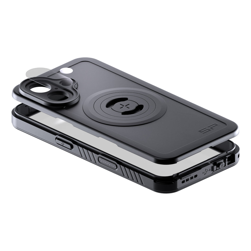 SP Connect Phone Case Xtreme iPhone 17 SPC+ schwarz