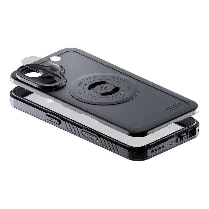 SP Connect Phone Case Xtreme iPhone 17 SPC+ schwarz