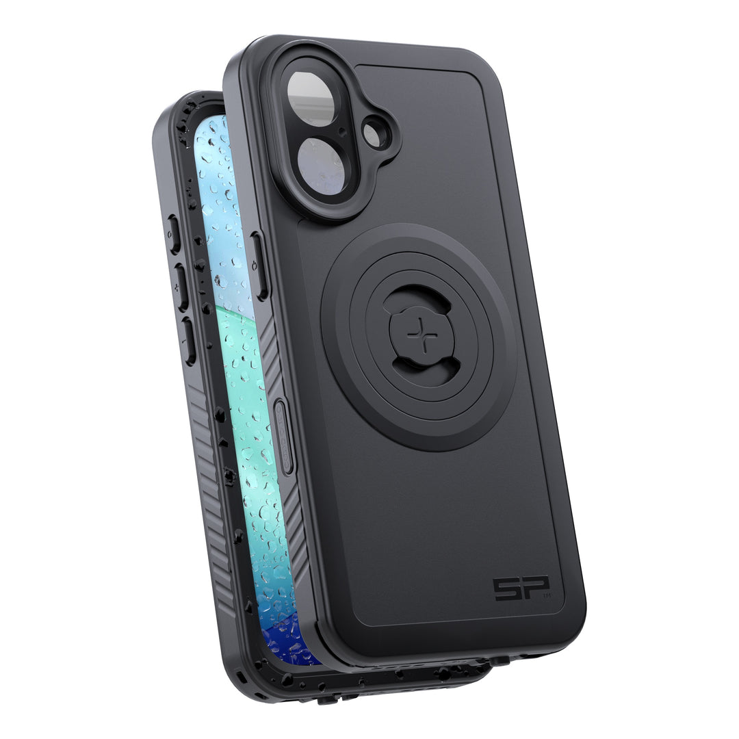 SP Connect Phone Case Xtreme iPhone 17 SPC+ schwarz