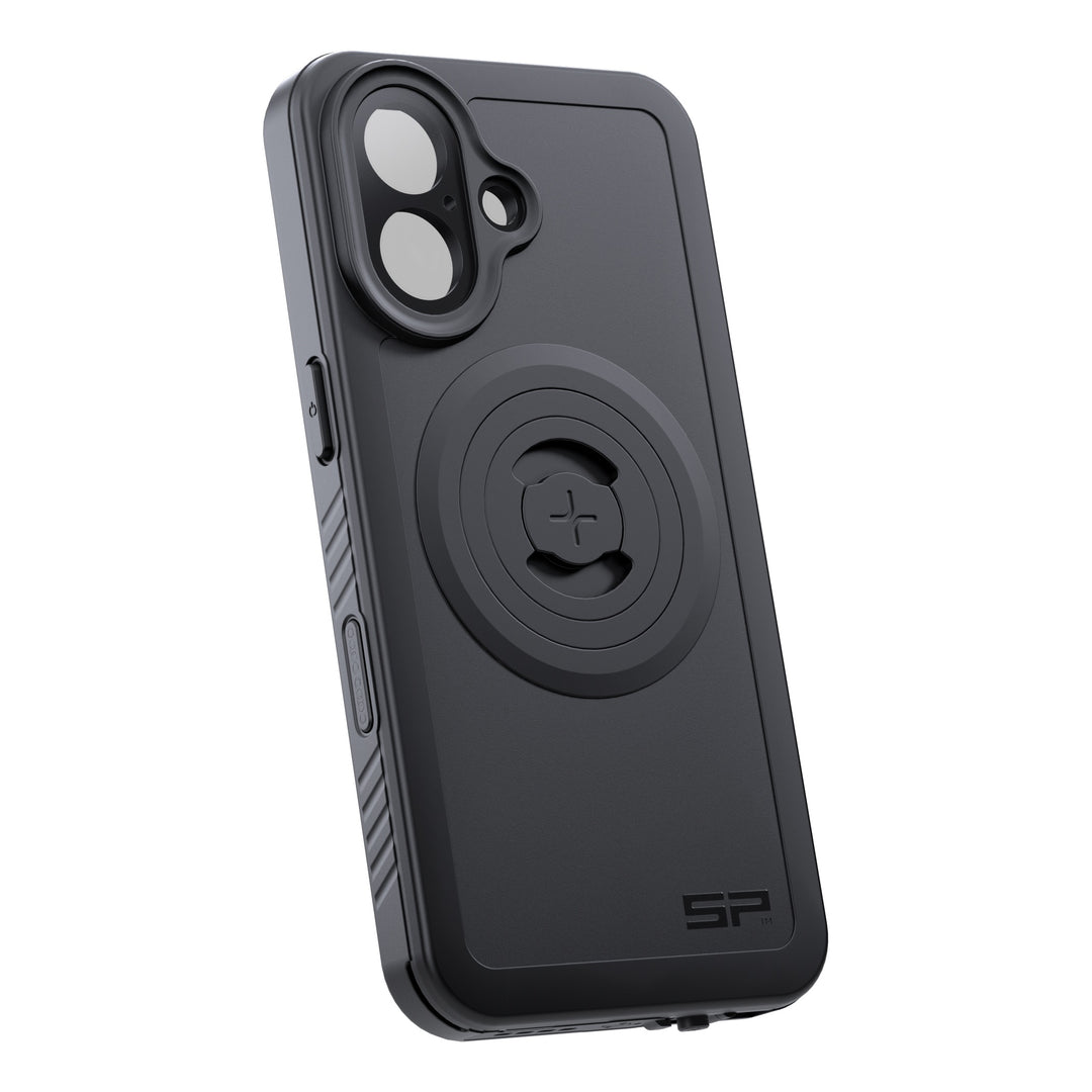 SP Connect Phone Case Xtreme iPhone 17 SPC+ schwarz