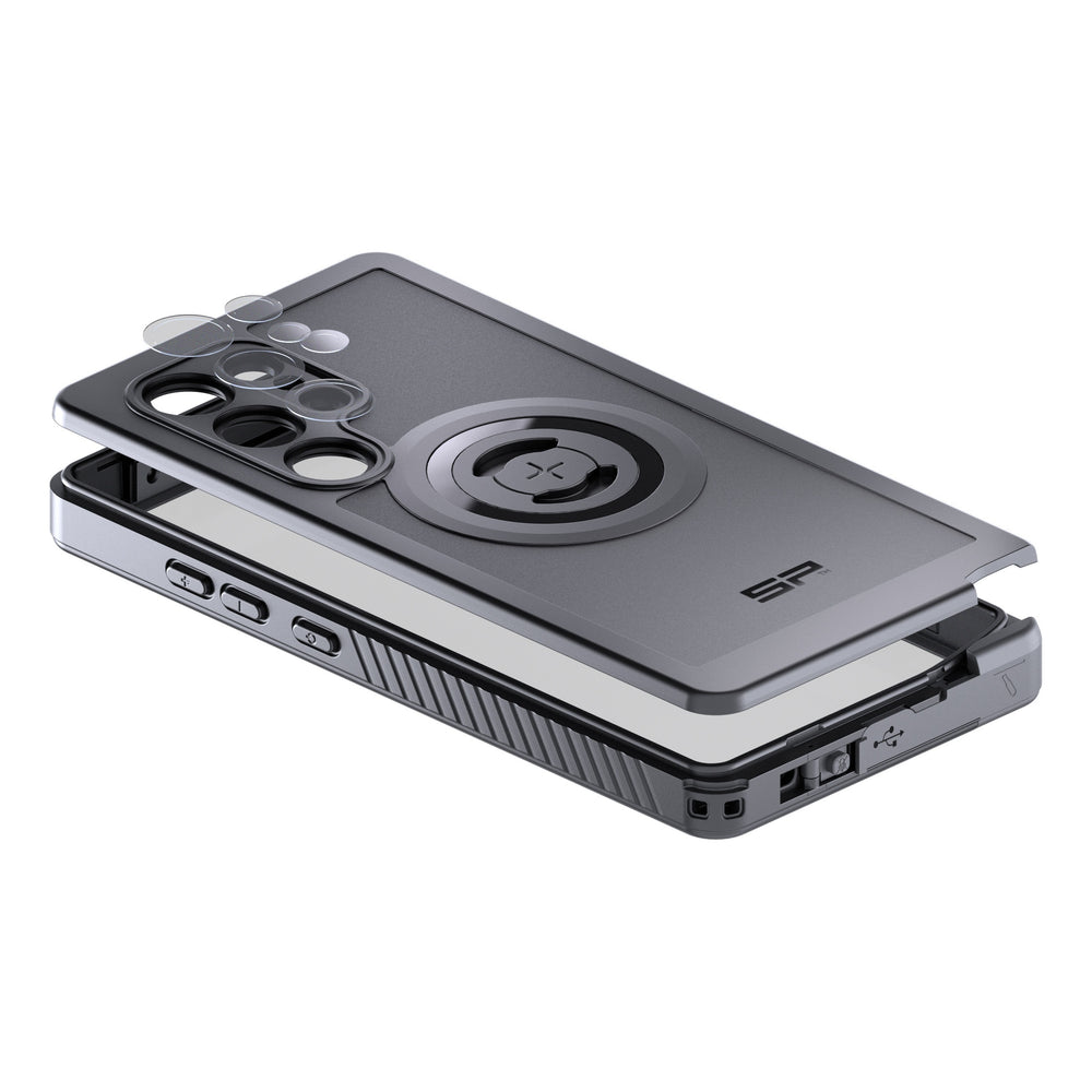 SP Connect Phone Case Xtreme Samsung 24 Ultra SPC+ schwarz