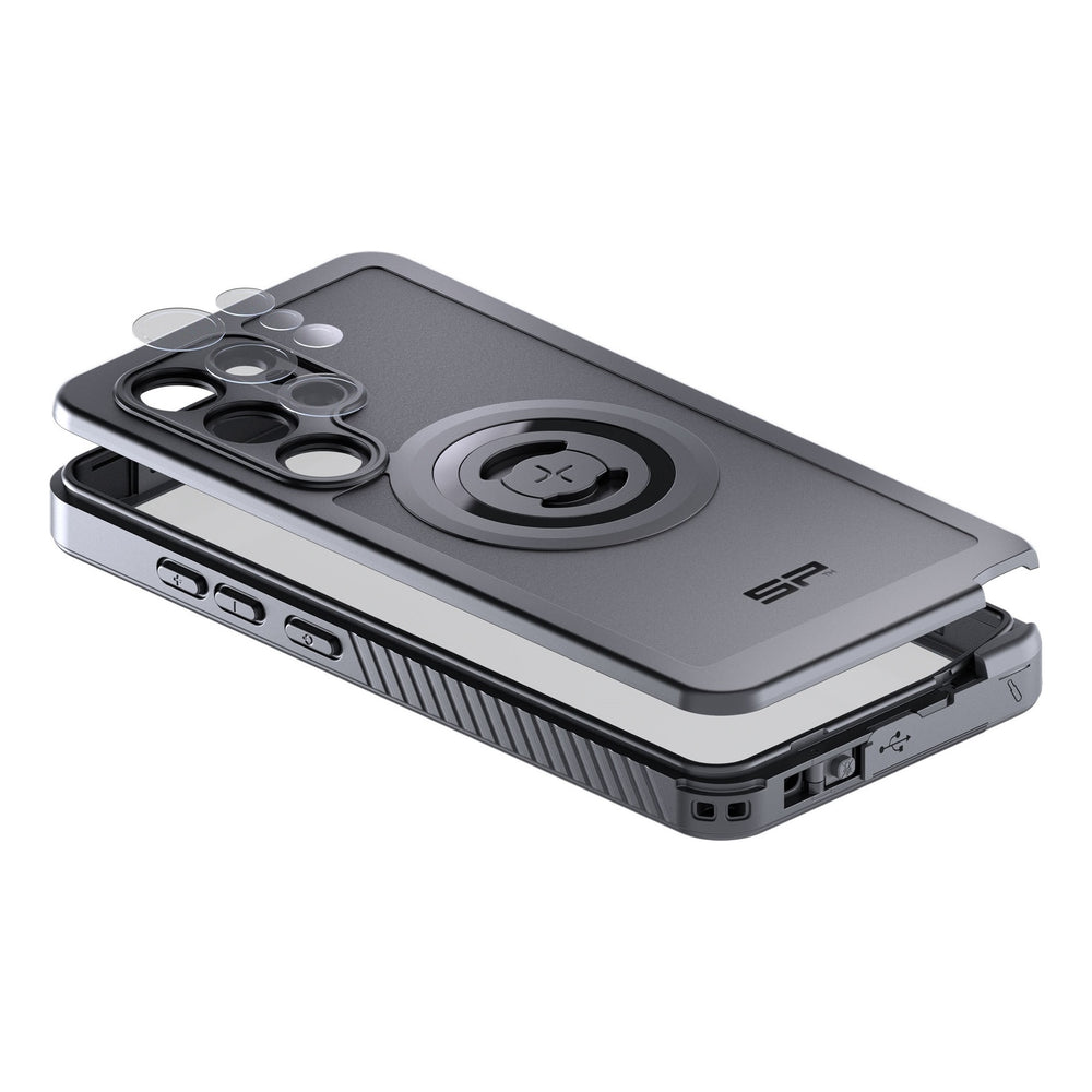 SP Connect Phone Case Xtreme Samsung 25 Ultra SPC+ schwarz