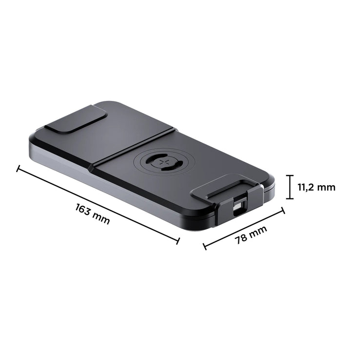 SP Connect Universal Phone Case LT L SPC+ 163x78 mm schwarz