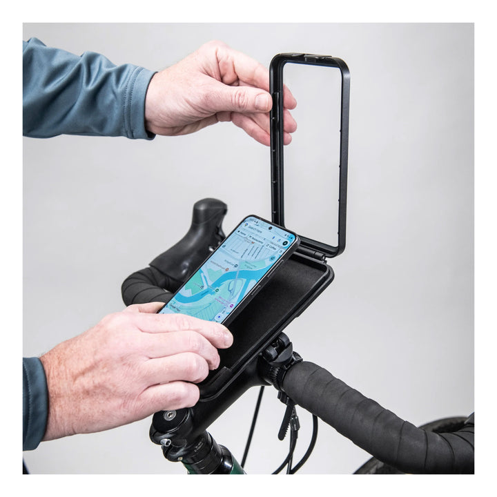 SP Connect Universal Phone Case LT L SPC+ 163x78 mm schwarz