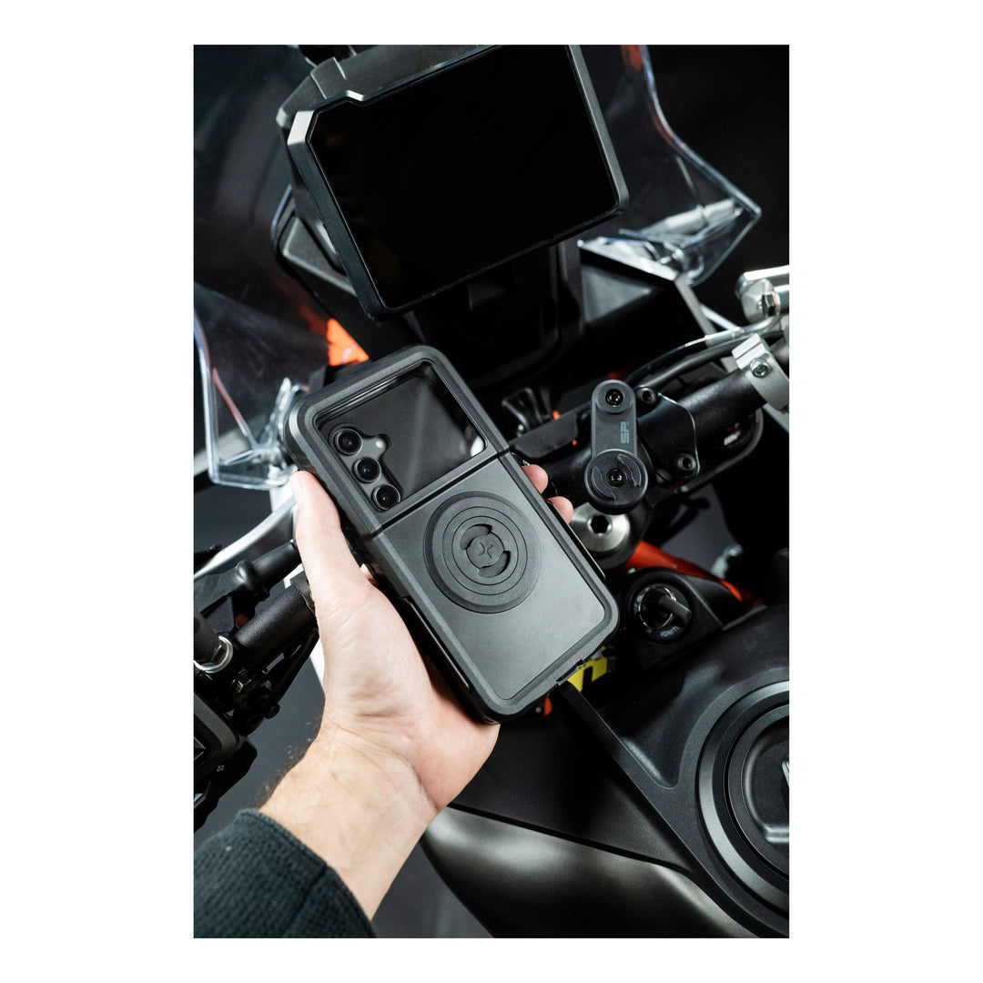 SP Connect Universal Phone Case Xtreme L SPC+ 163x78 mm schwarz