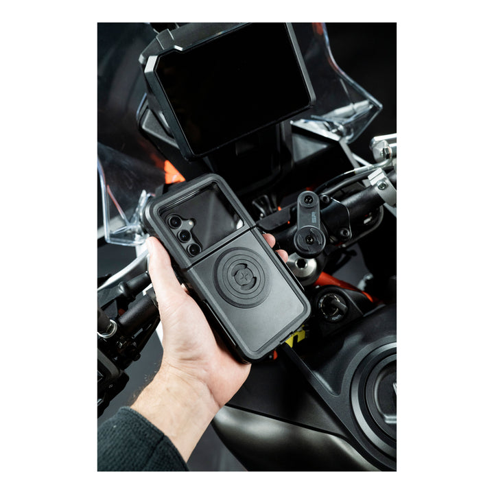 SP Connect Universal Phone Case Xtreme L SPC+ 163x78 mm schwarz