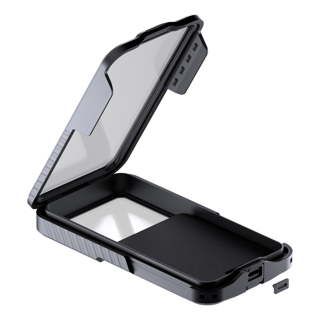 SP Connect Universal Phone Case Xtreme L SPC+ 163x78 mm schwarz