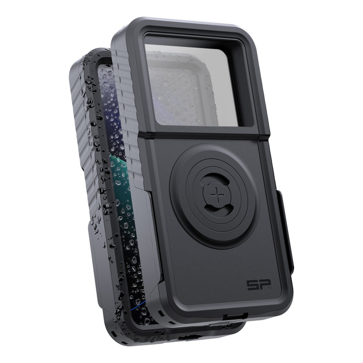SP Connect Universal Phone Case Xtreme L SPC+ 163x78 mm schwarz