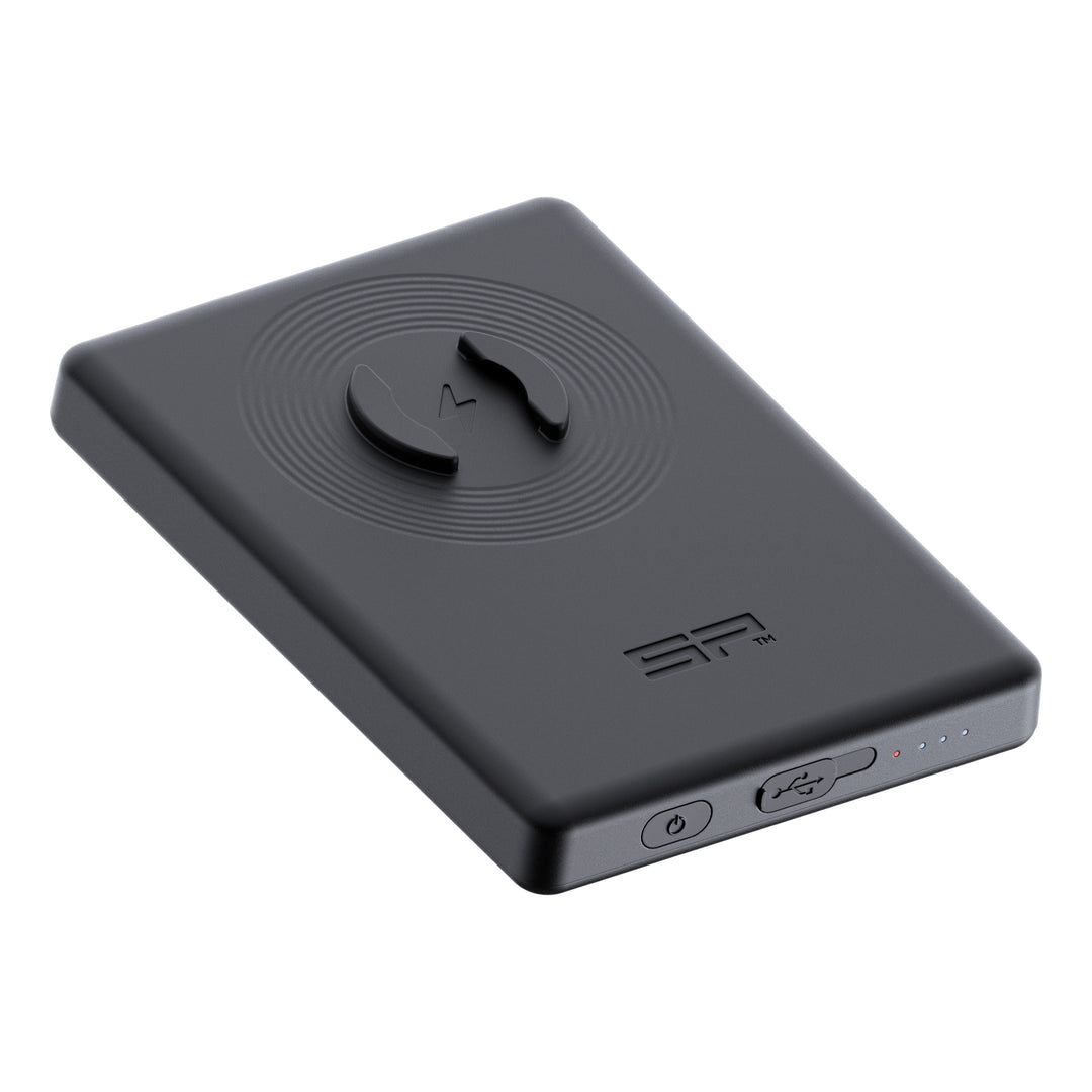 SP Connect Wireless Powerbank SPC+ 5000 mAh 2.0, 18.5 Wh, 10 W schwarz