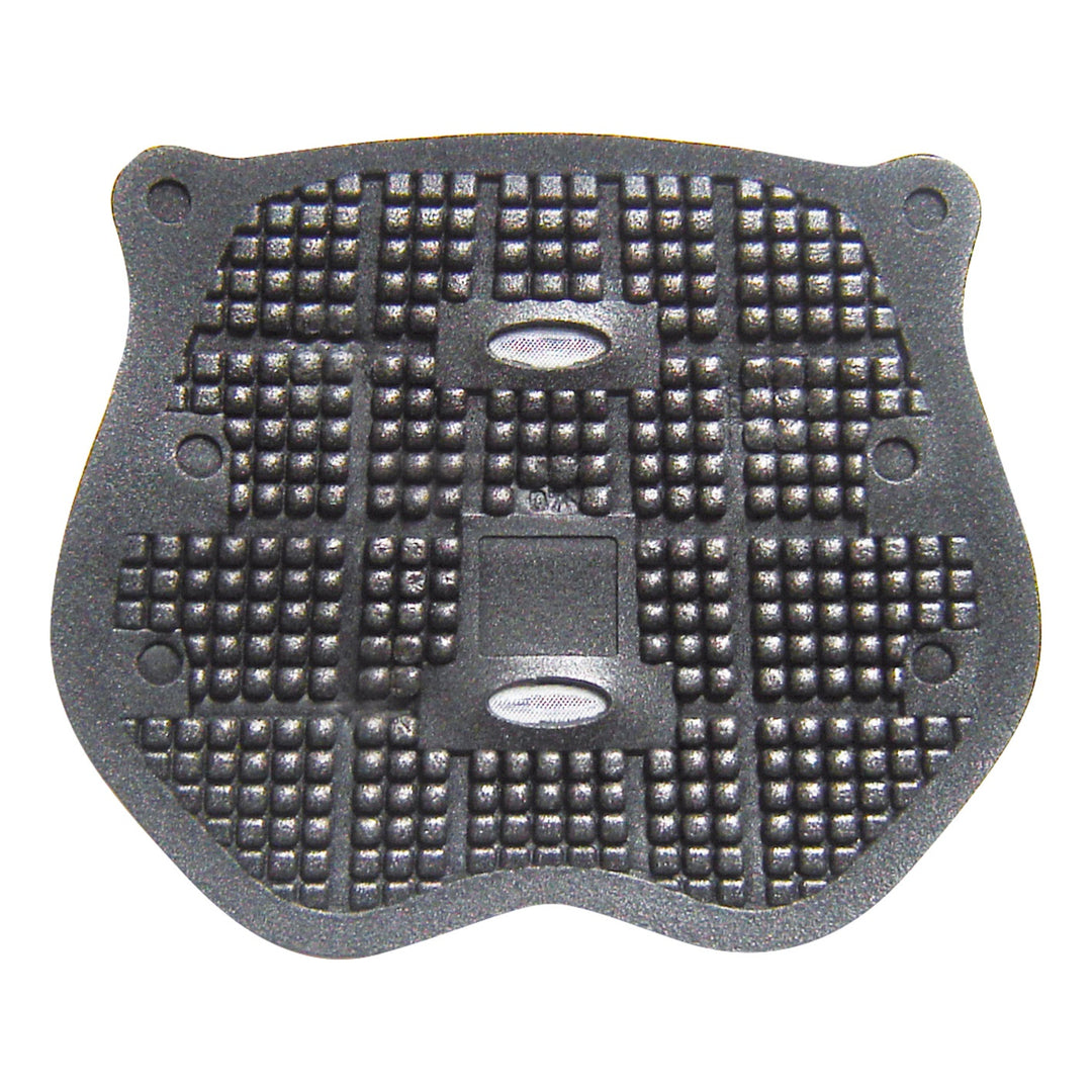 SPIDI Brustprotektor Warrior Chest schwarz