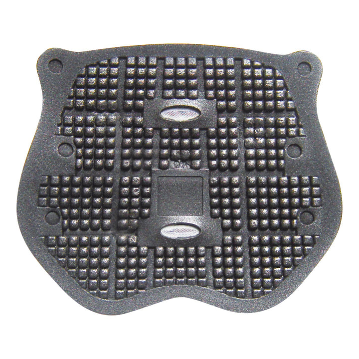 SPIDI Brustprotektor Warrior Chest schwarz