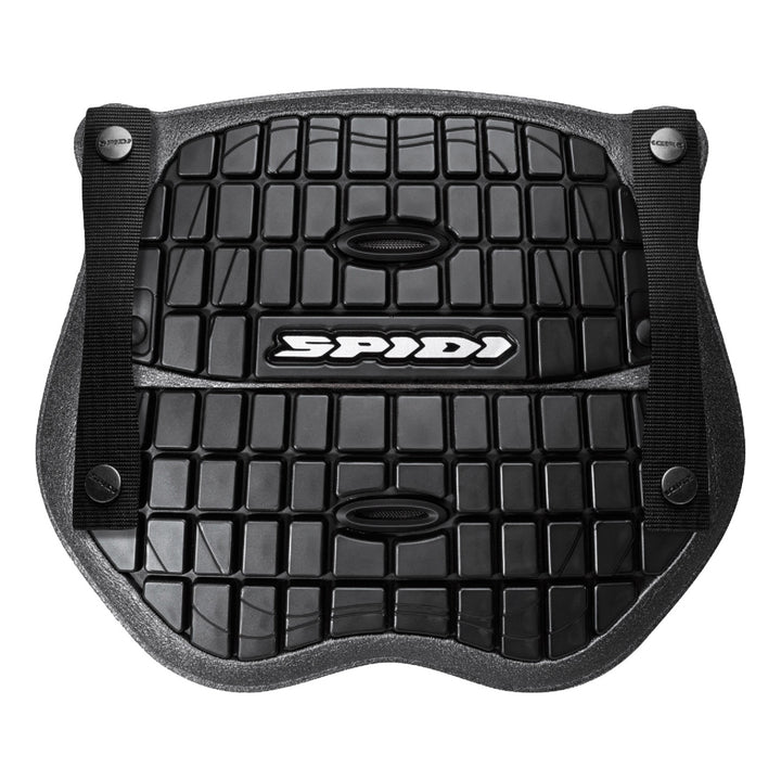 SPIDI Brustprotektor Warrior Chest schwarz