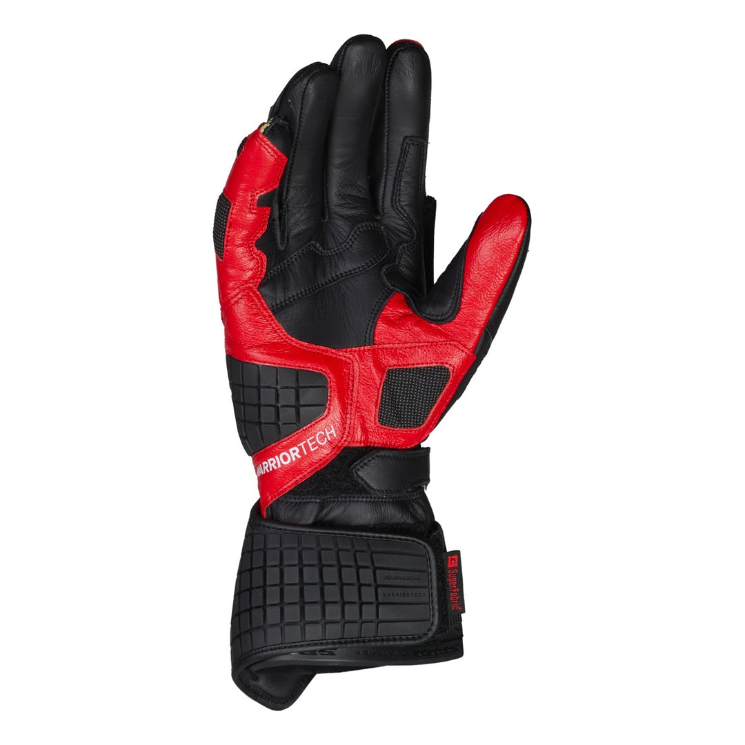 SPIDI Handschuhe Carbo Track Evo 2 schwarz-rot