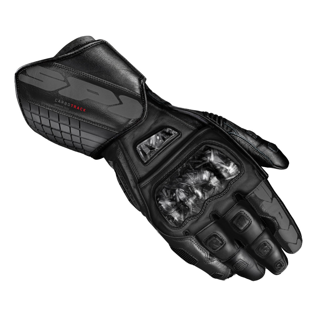SPIDI Handschuhe Carbo Track Evo 2 schwarz