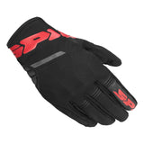 SPIDI Handschuhe Flash H2OUT Damen schwarz-rot