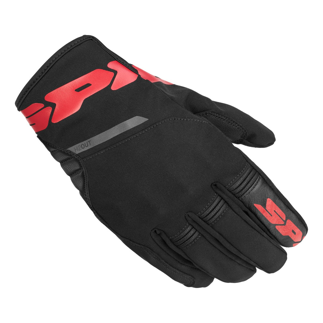 SPIDI Handschuhe Flash H2OUT schwarz-rot