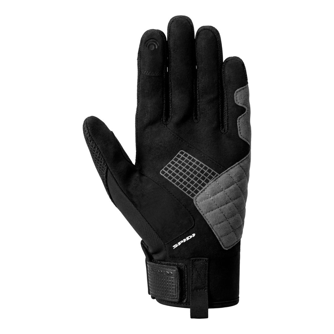 SPIDI Handschuhe Flash-R Evo 2 schwarz-blau