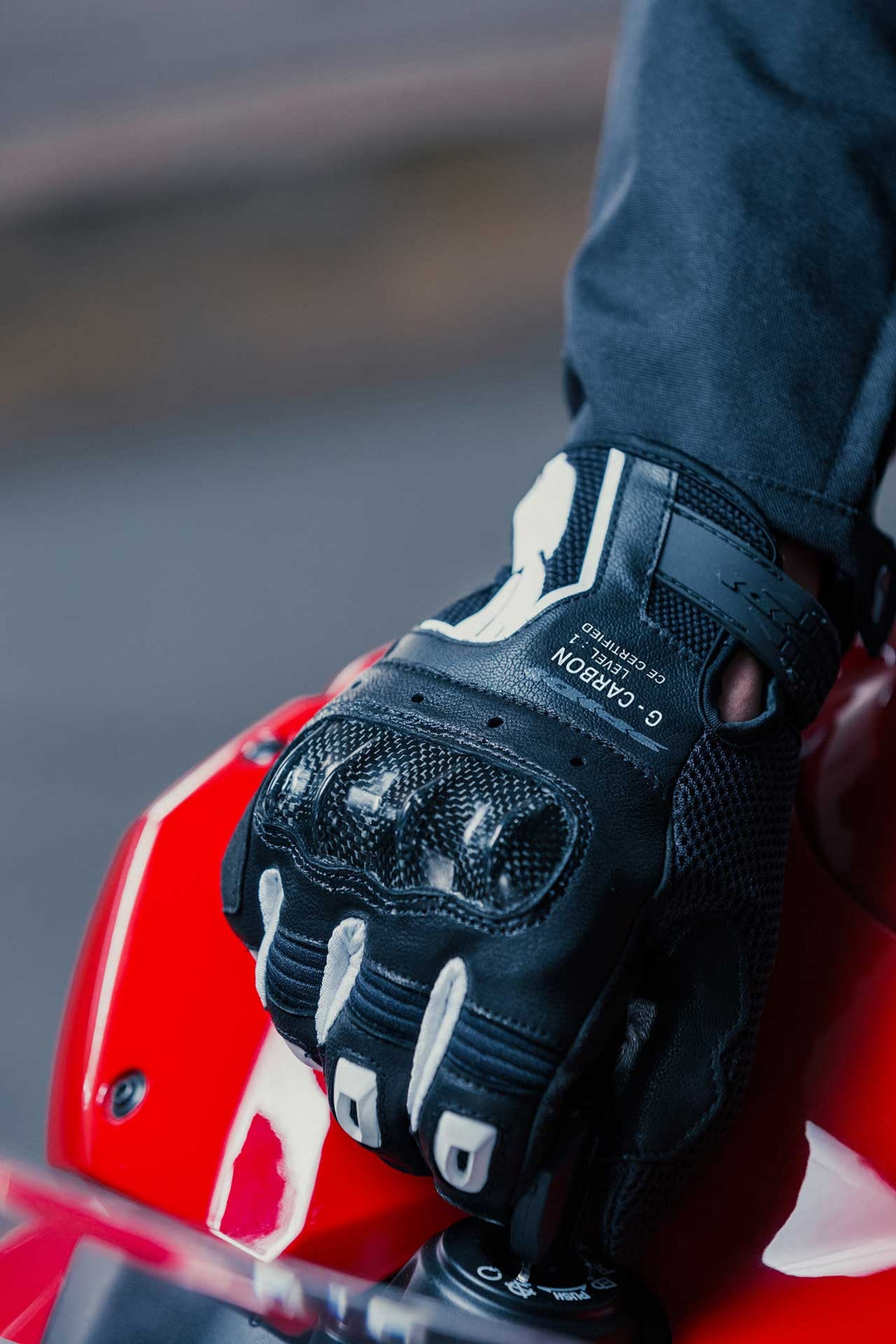 Handschuhe G-Carbon