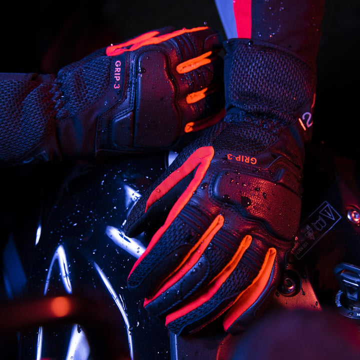 Handschuhe Grip 3 H2OUT Damen