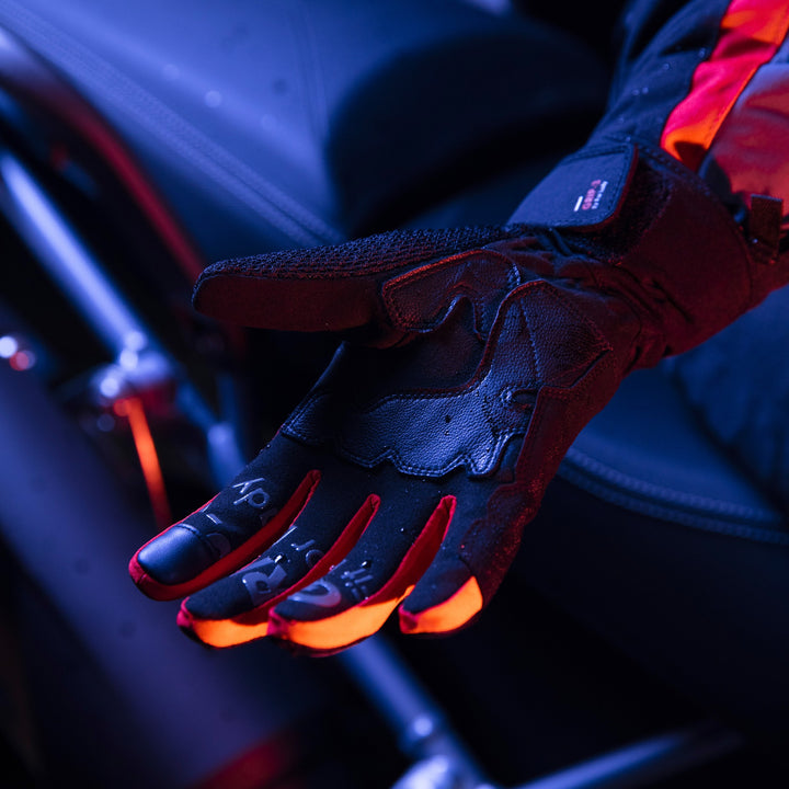 Handschuhe Grip 3 H2OUT Damen