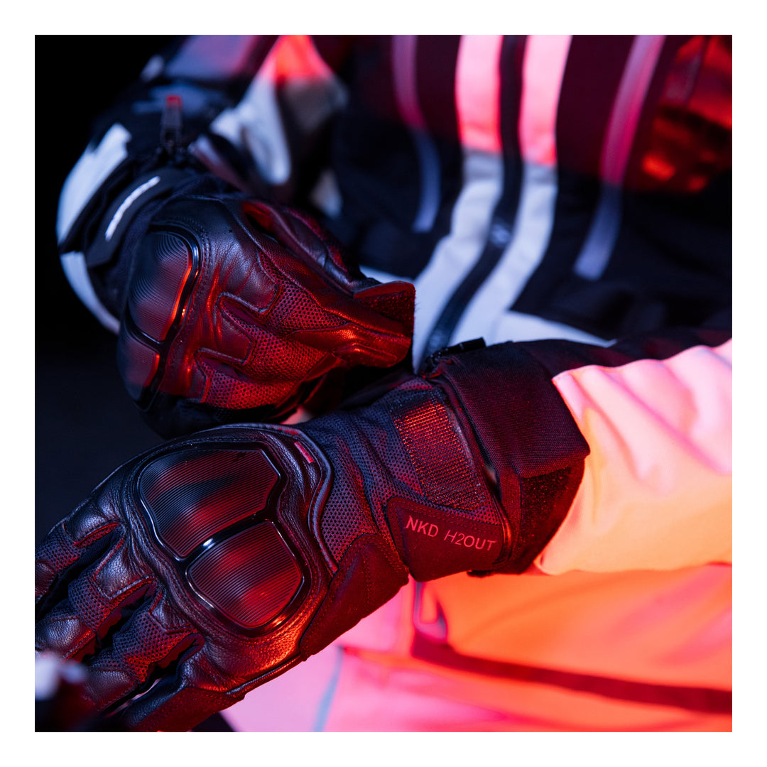 nkd handschuhe SPIDI Handschuhe NKD H2Out kaufen bei Garage/Velos-Motos Allemann
