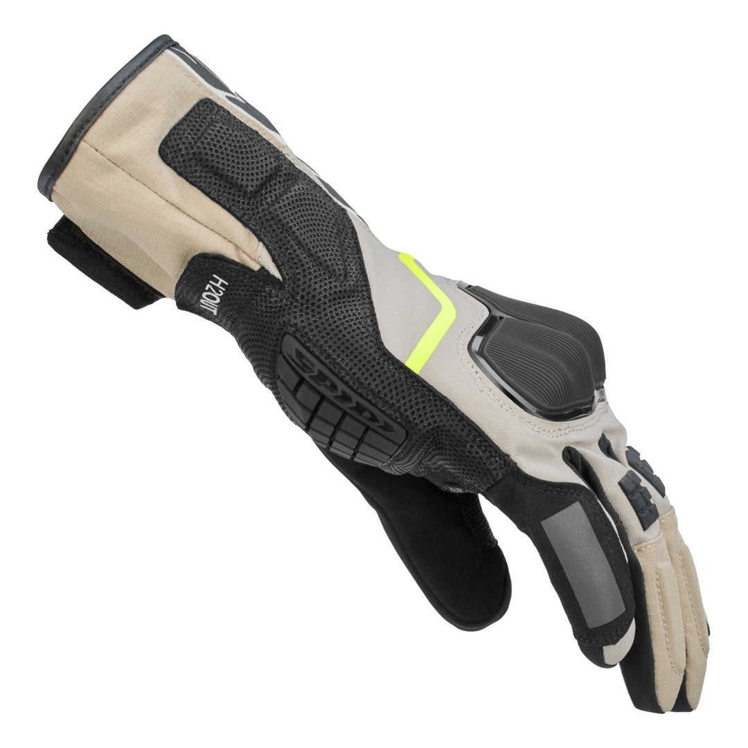 SPIDI Handschuhe Rainshield 2 beige