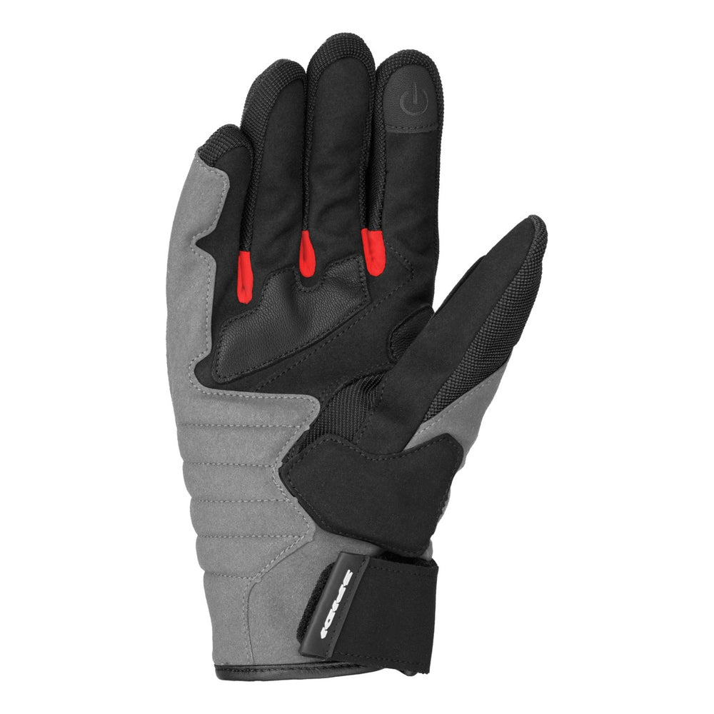 SPIDI Handschuhe Sport-GT schwarz-rot