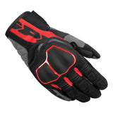 SPIDI Handschuhe Sport-GT schwarz-rot
