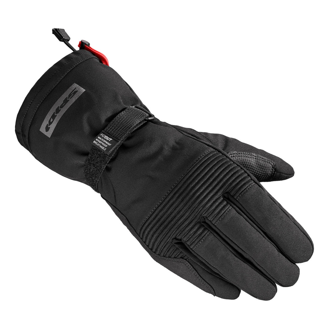 SPIDI Handschuhe Wintertourer-KP schwarz