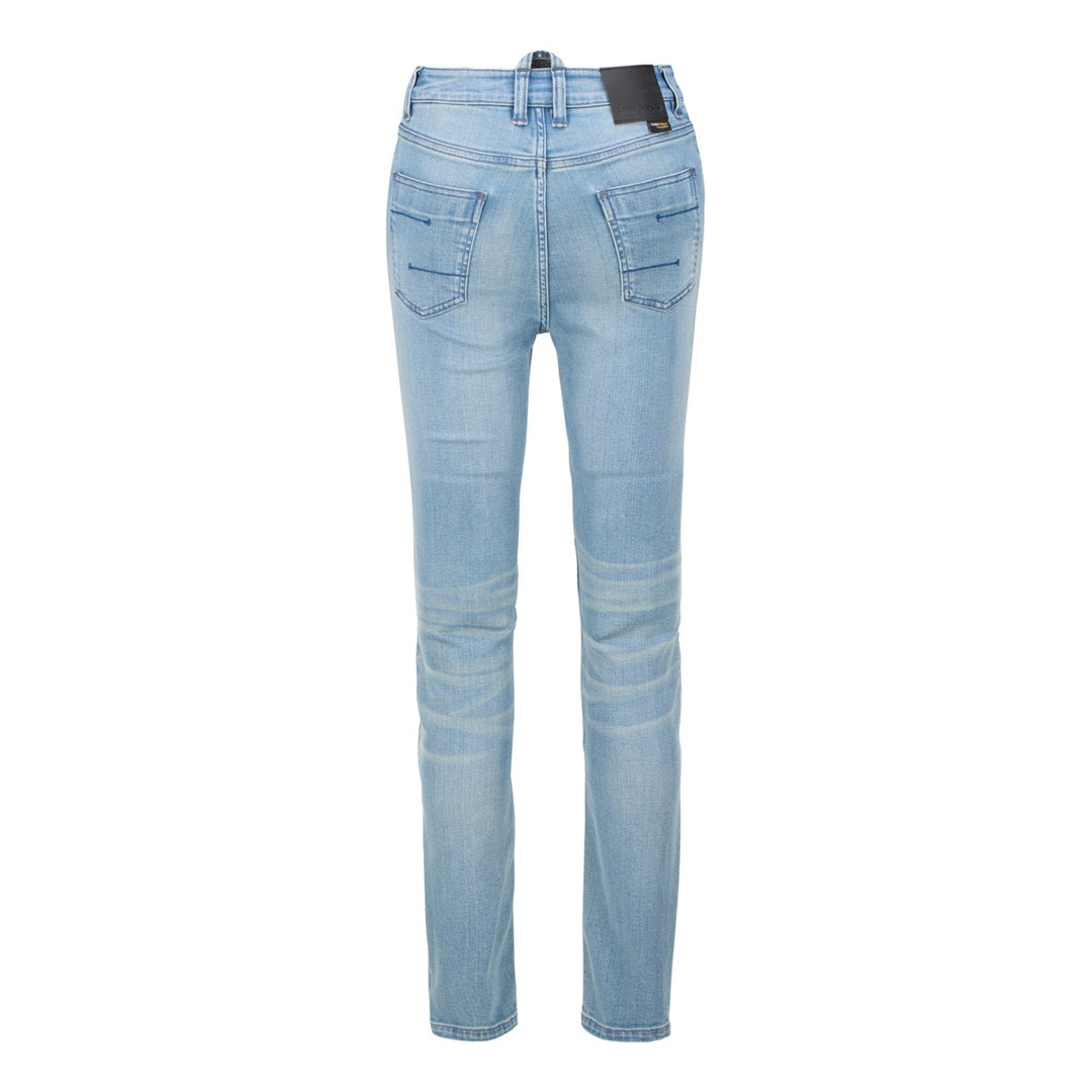 SPIDI Hose J-Fit Superslim Hw Damen blau