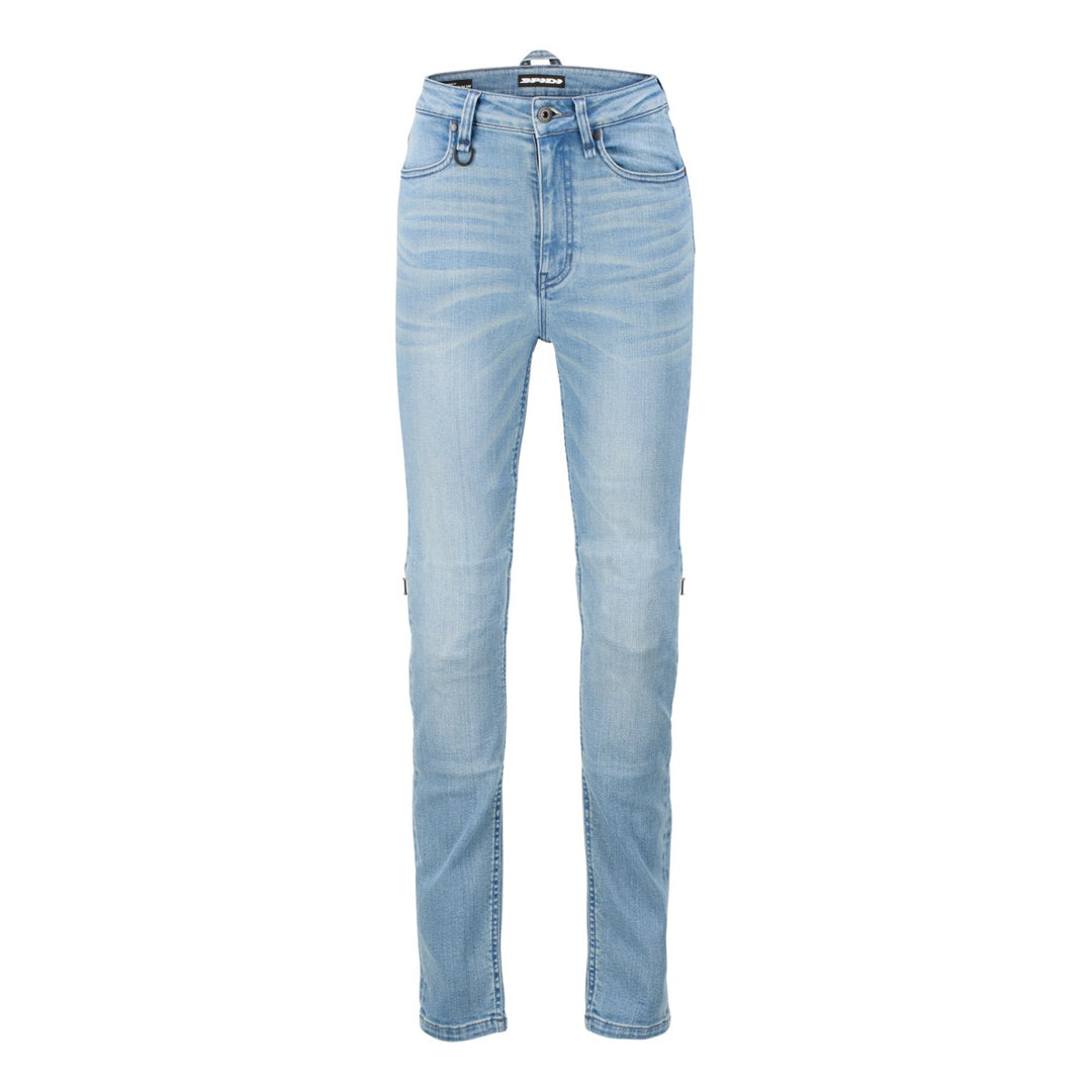 SPIDI Hose J-Fit Superslim Hw Damen blau
