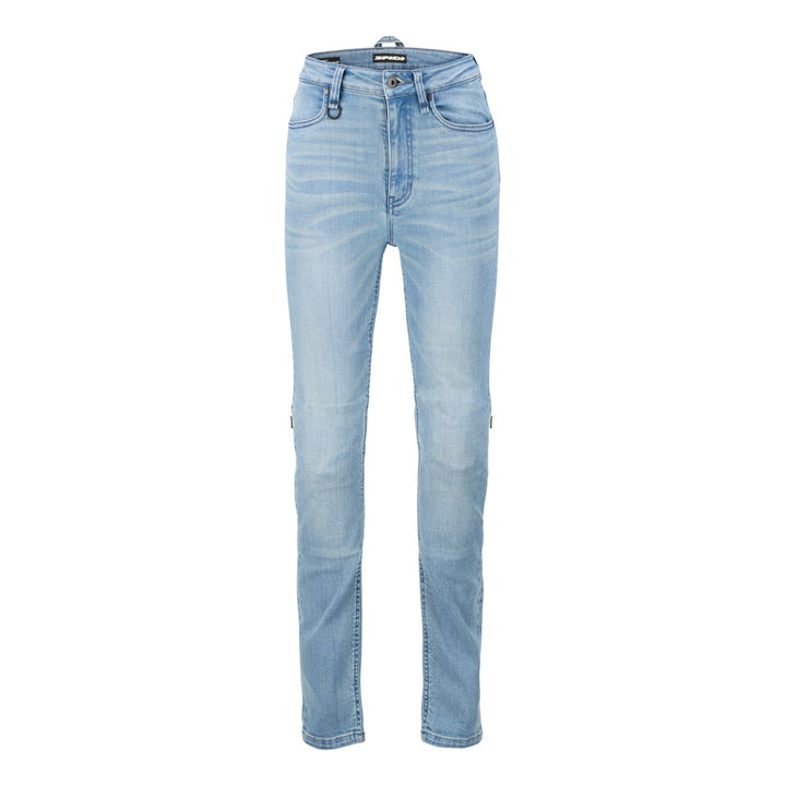 SPIDI Hose J-Fit Superslim Hw Damen blau