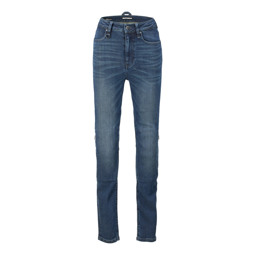 SPIDI Hose J-Fit Superslim Hw Damen dunkelblau
