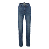 SPIDI Hose J-Fit Superslim Hw Damen dunkelblau