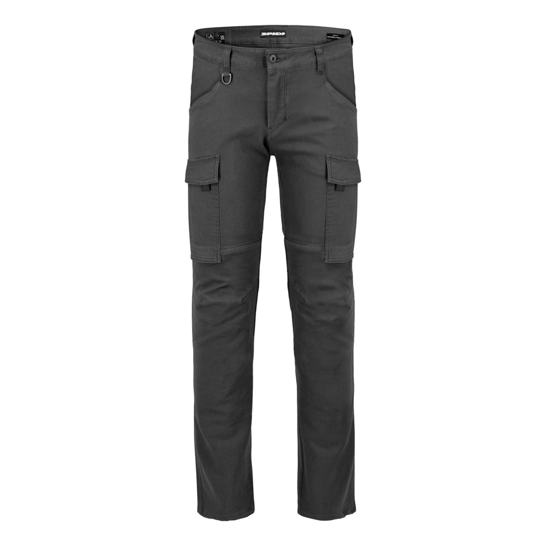 SPIDI Hose Pathfinder 2 Cargo Tech antrazit dunkelgrau