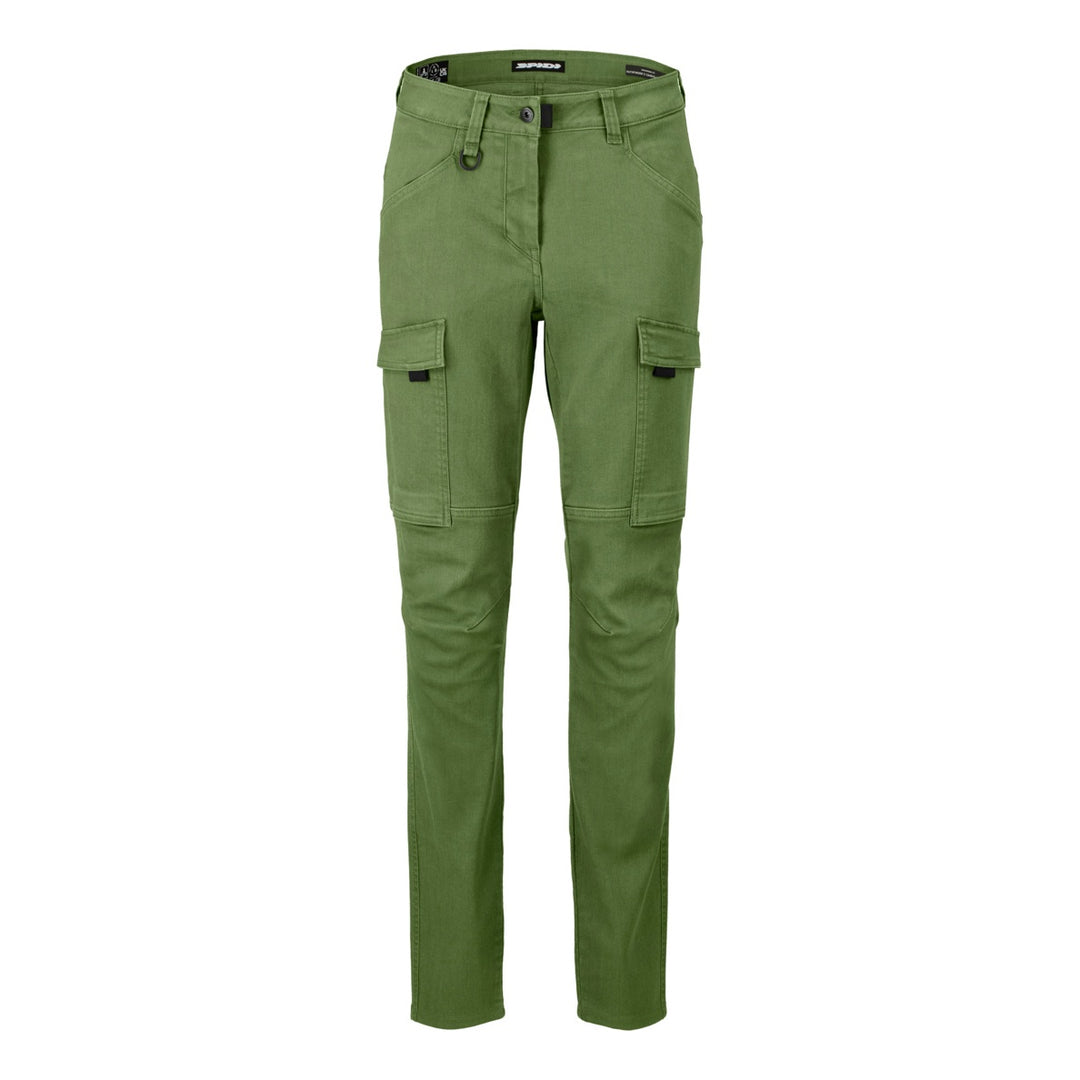 SPIDI Hose Pathfinder 2 Cargo Tech Damen olive grün