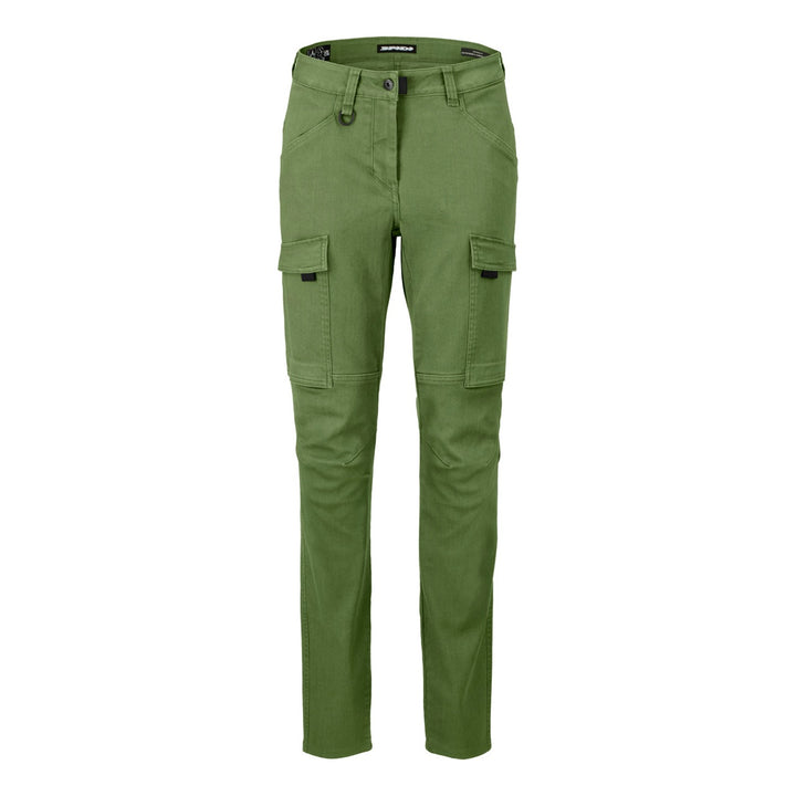 SPIDI Hose Pathfinder 2 Cargo Tech Damen olive grün