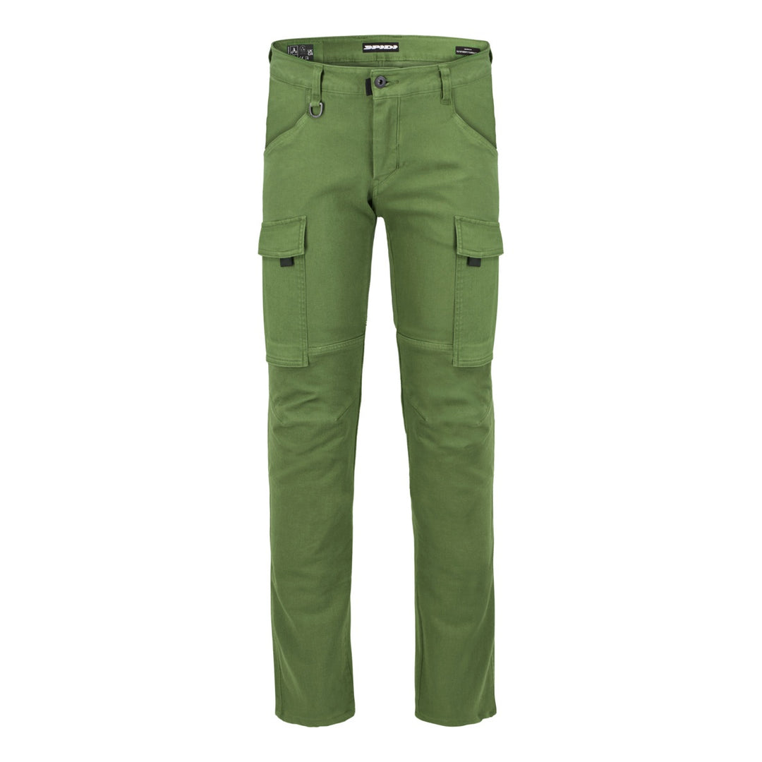 SPIDI Hose Pathfinder 2 Cargo Tech olive grün