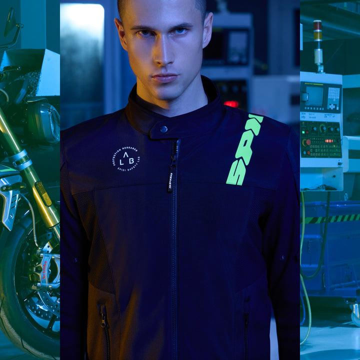 Jacke Corsa Tex