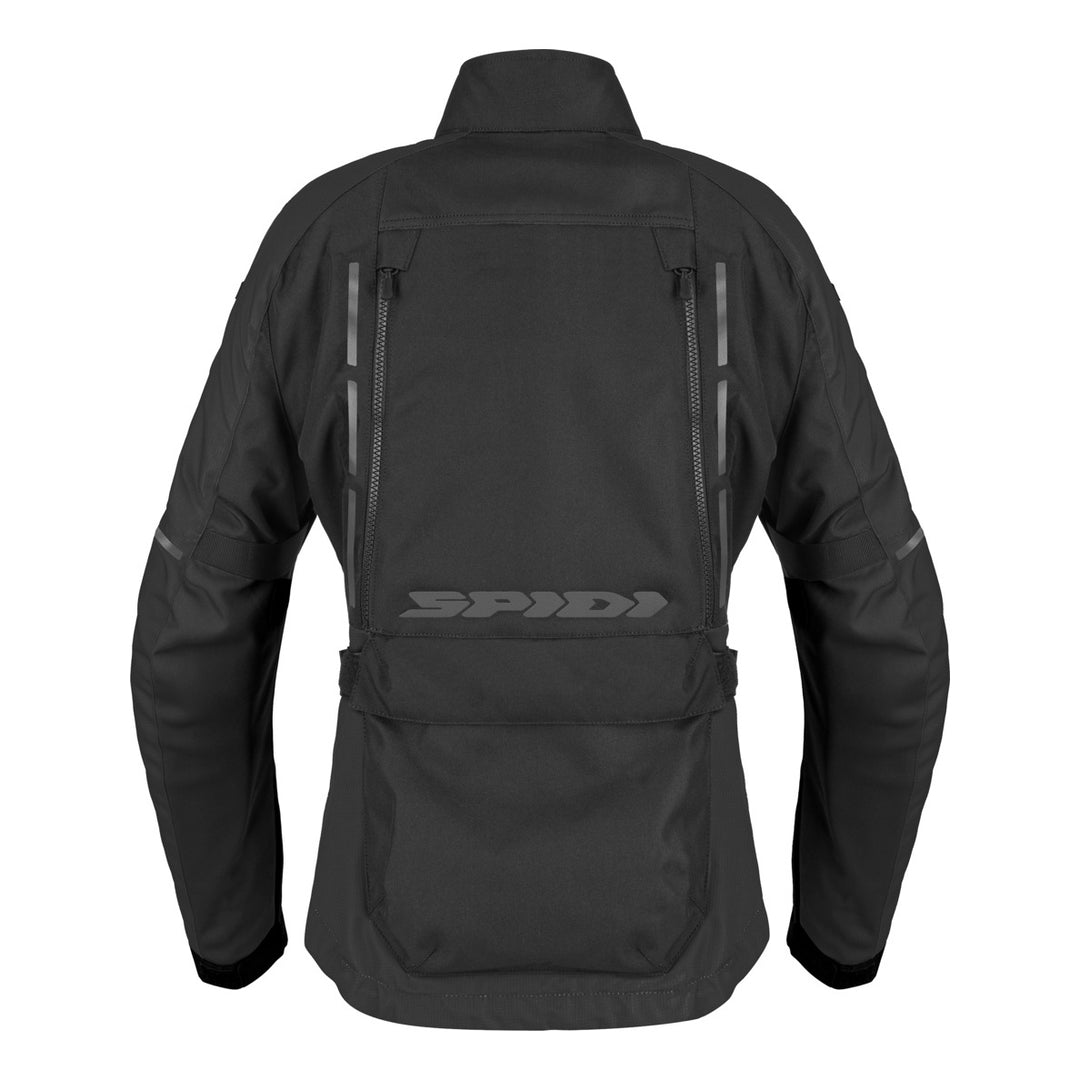 SPIDI Jacke Crossmaster 2 Damen schwarz