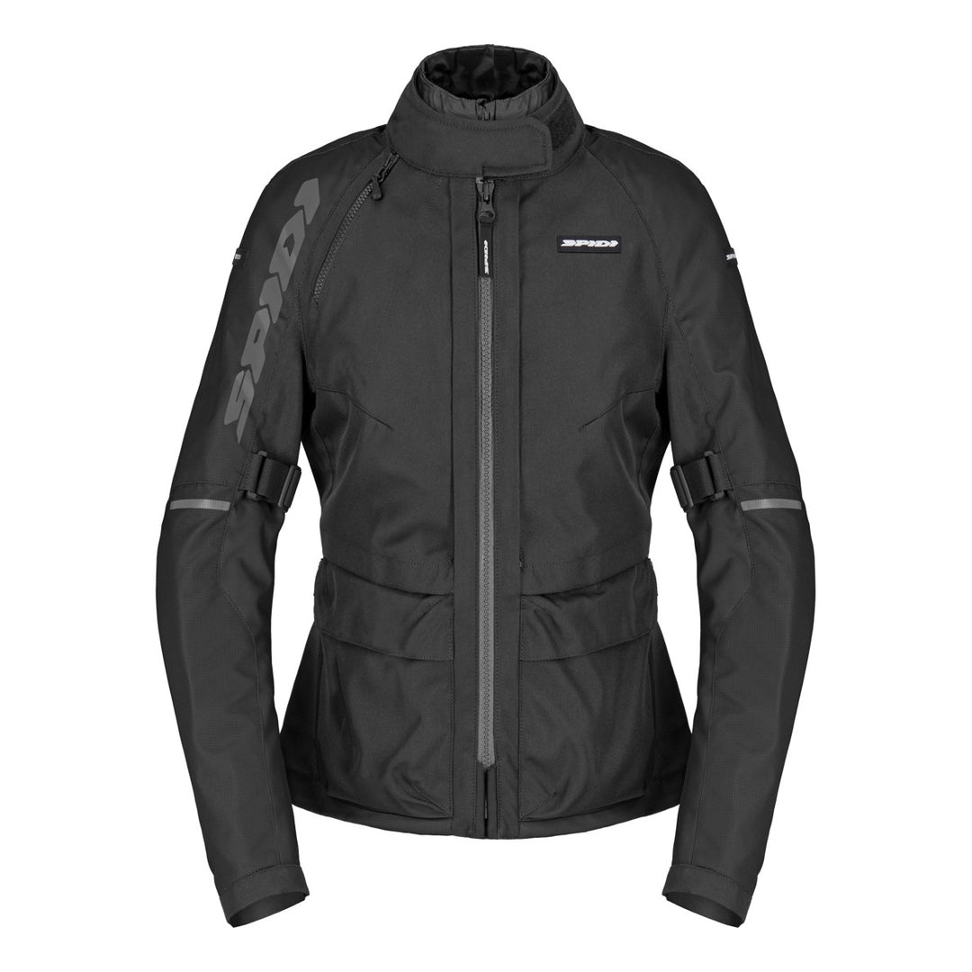 SPIDI Jacke Crossmaster 2 Damen schwarz