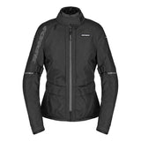 SPIDI Jacke Crossmaster 2 Damen schwarz