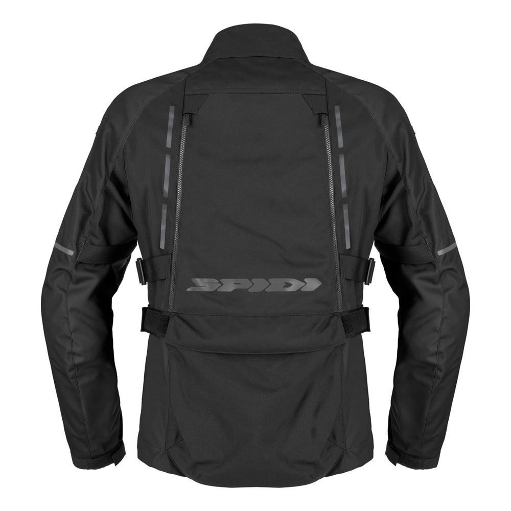 SPIDI Jacke Crossmaster 2 schwarz