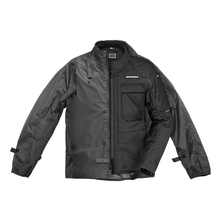 SPIDI Jacke Crossmaster 2 schwarz