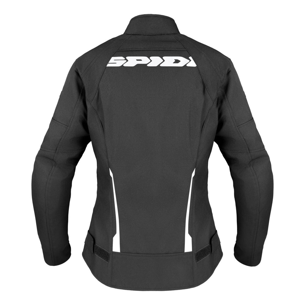 SPIDI Jacke Dragon H2OUT Damen schwarz-weiss