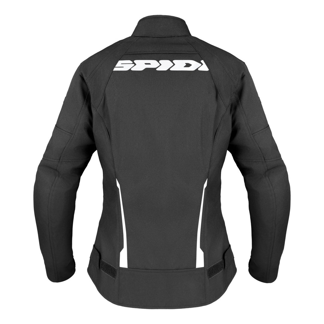 SPIDI Jacke Dragon H2OUT Damen schwarz-weiss