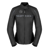 SPIDI Jacke Dragon H2OUT Damen schwarz